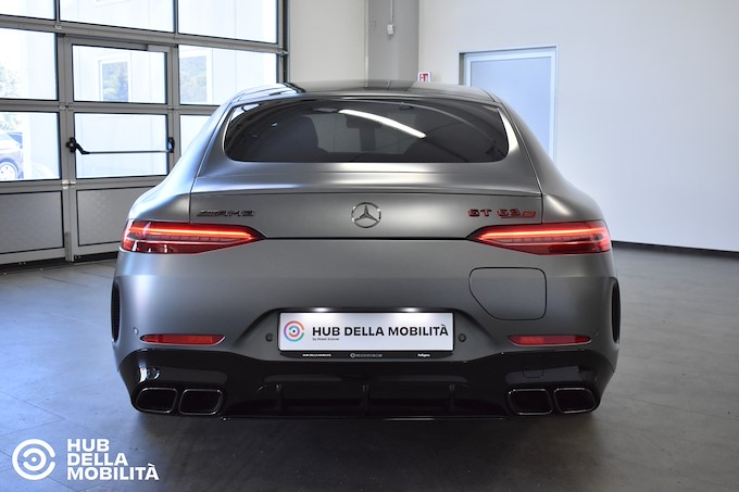 MERCEDES-BENZ GT Coupé 4 63 E-Performance 4Matic+ AMG S